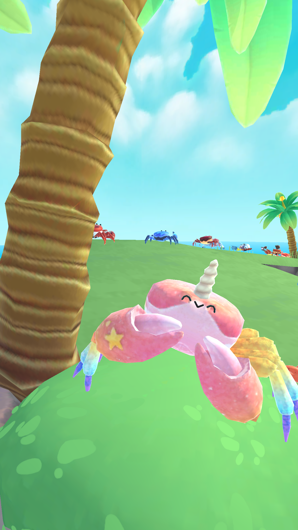 اسکرین شات 7 بازی Crab Island