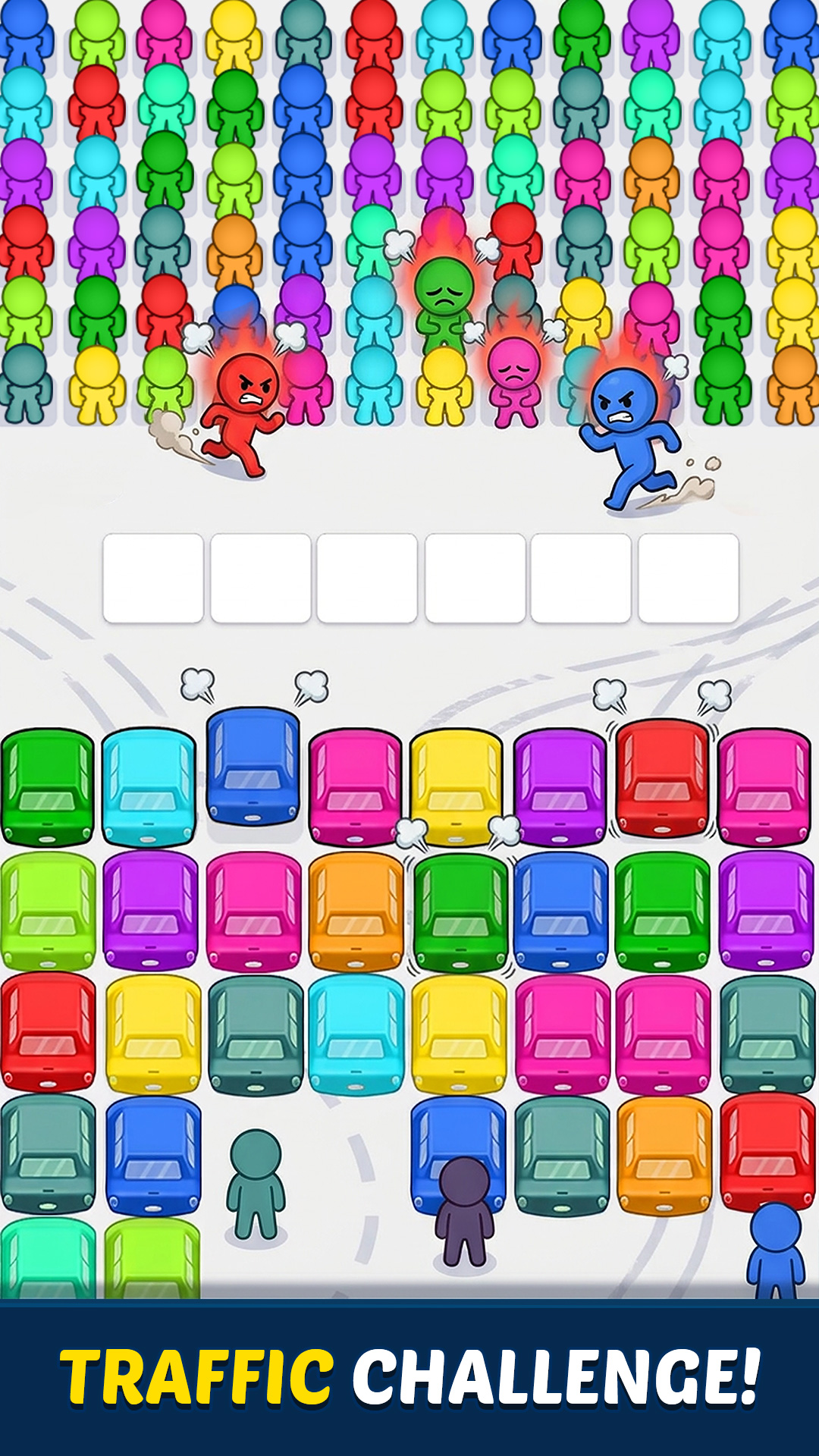 اسکرین شات 8 بازی Nuts & Bolts: Screw Sorting 3D