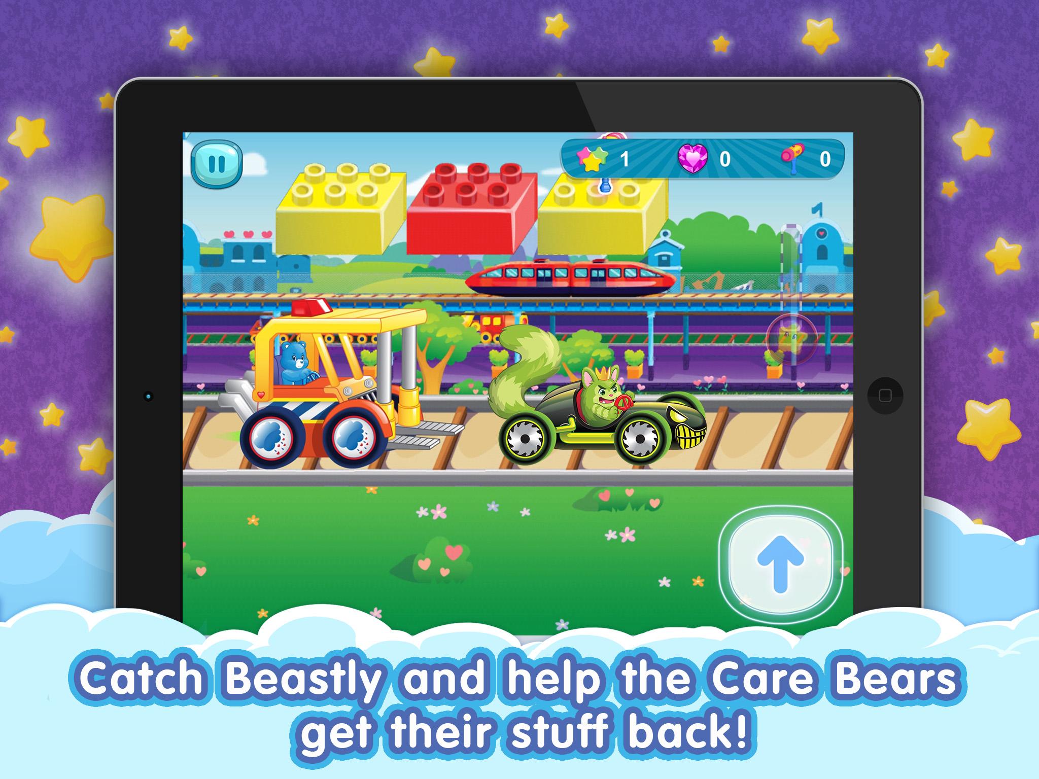 اسکرین شات 5 بازی Care Bears: Care Karts