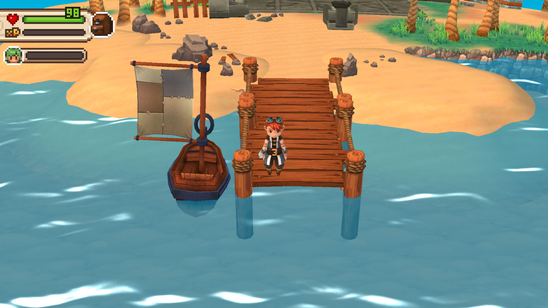 اسکرین شات 5 بازی Evoland 2