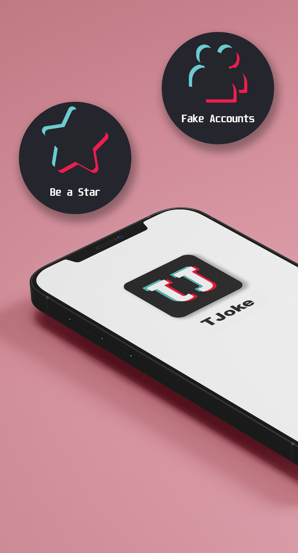 اسکرین شات 4 برنامه Fake Chat Live Prank TJoke