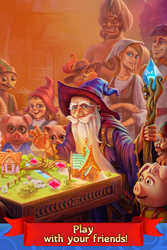 اسکرین شات 5 بازی Miracle Match 3