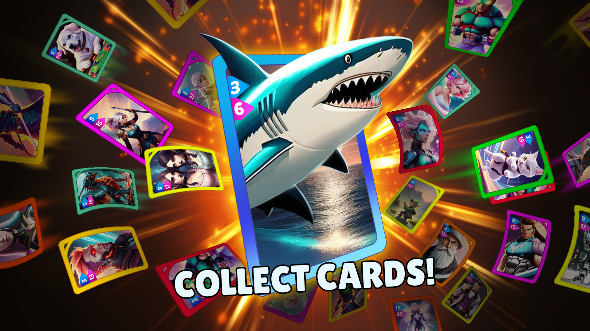 اسکرین شات 3 بازی Neuroarena — master magic duel