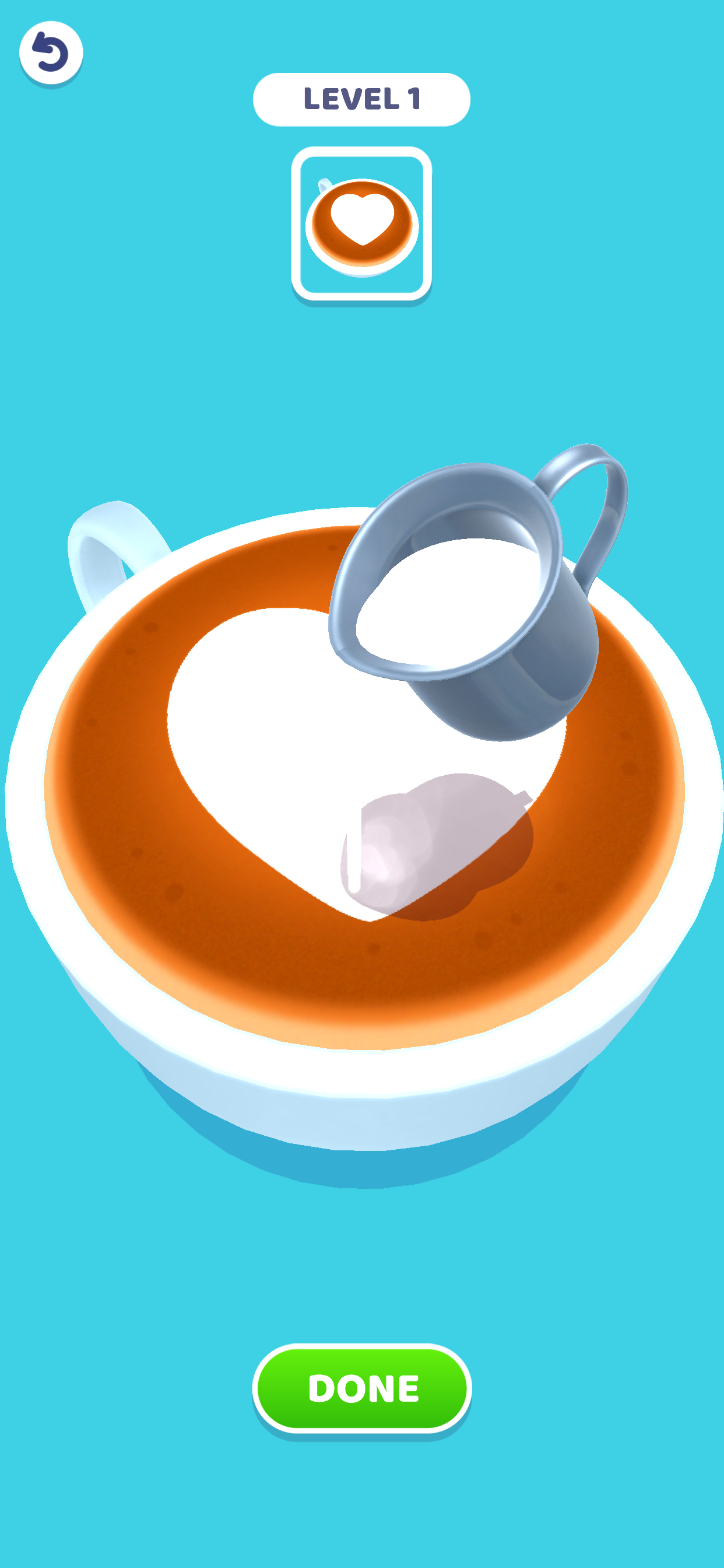 اسکرین شات 1 بازی Coffee Shop 3D