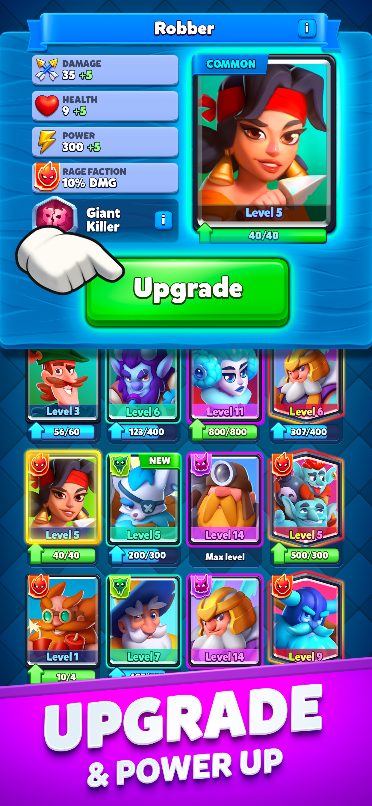 اسکرین شات 5 بازی Crash Heads