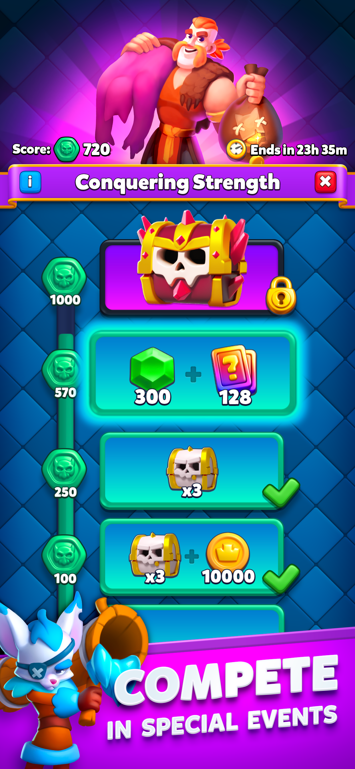 اسکرین شات 6 بازی Crash Heads