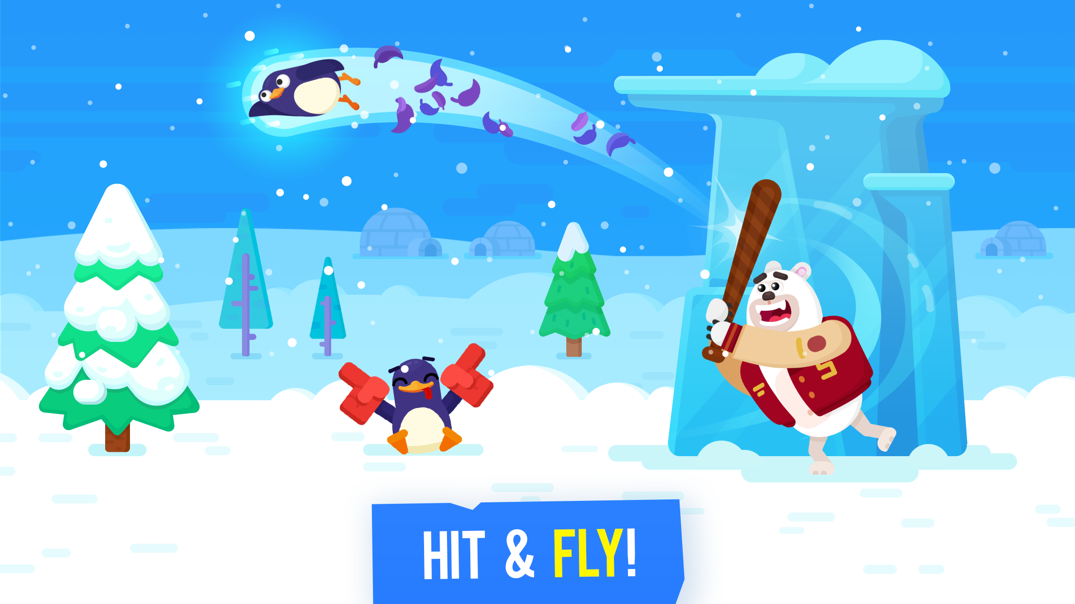 اسکرین شات 1 بازی Bouncemasters Arcade Jump Game