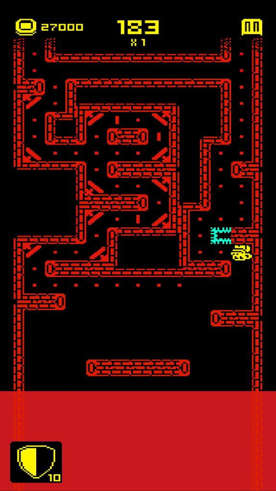 اسکرین شات 4 بازی هزارتوی پنهان | نسخه مود شده