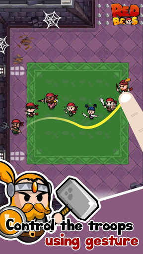 اسکرین شات 7 بازی Redbros