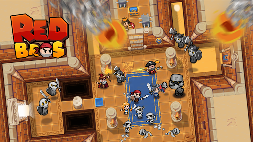 اسکرین شات 1 بازی Redbros