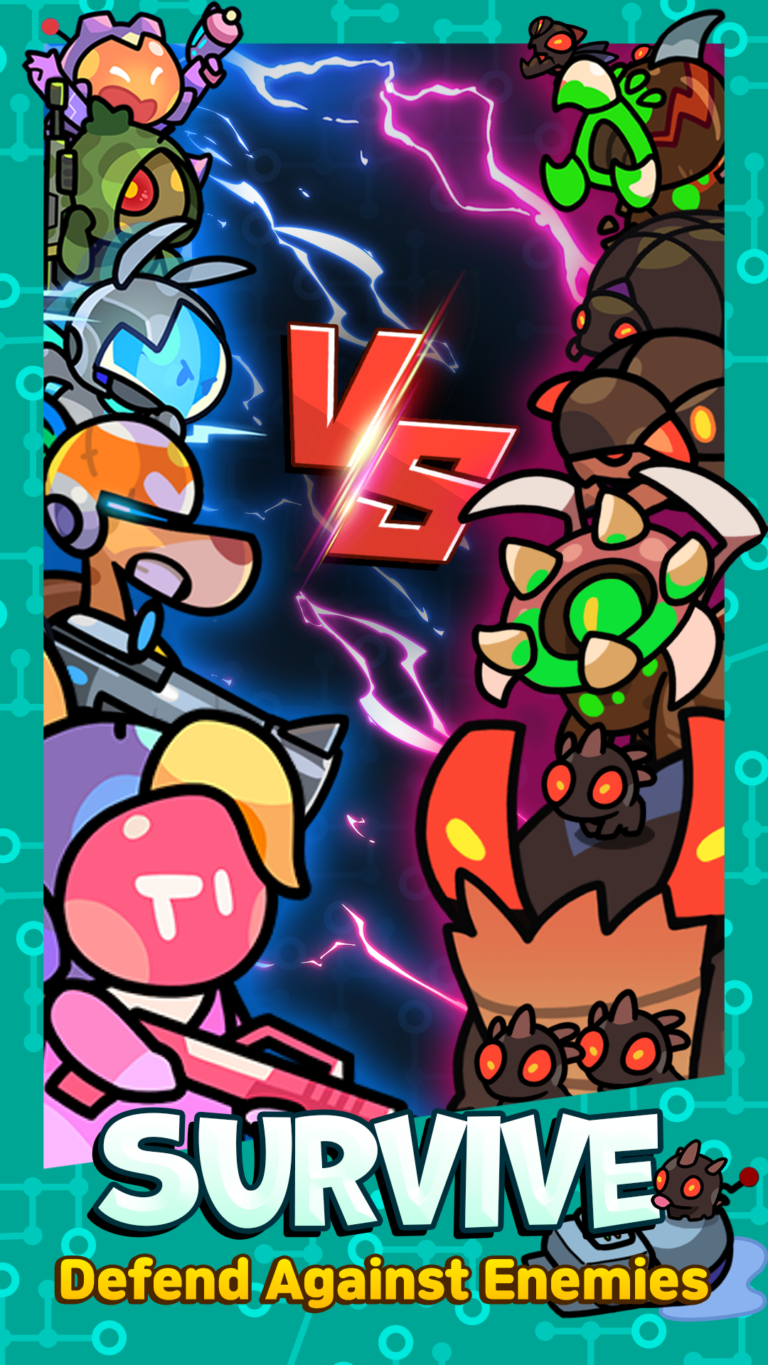 اسکرین شات 5 بازی Astro Defenders : Capt.Couch