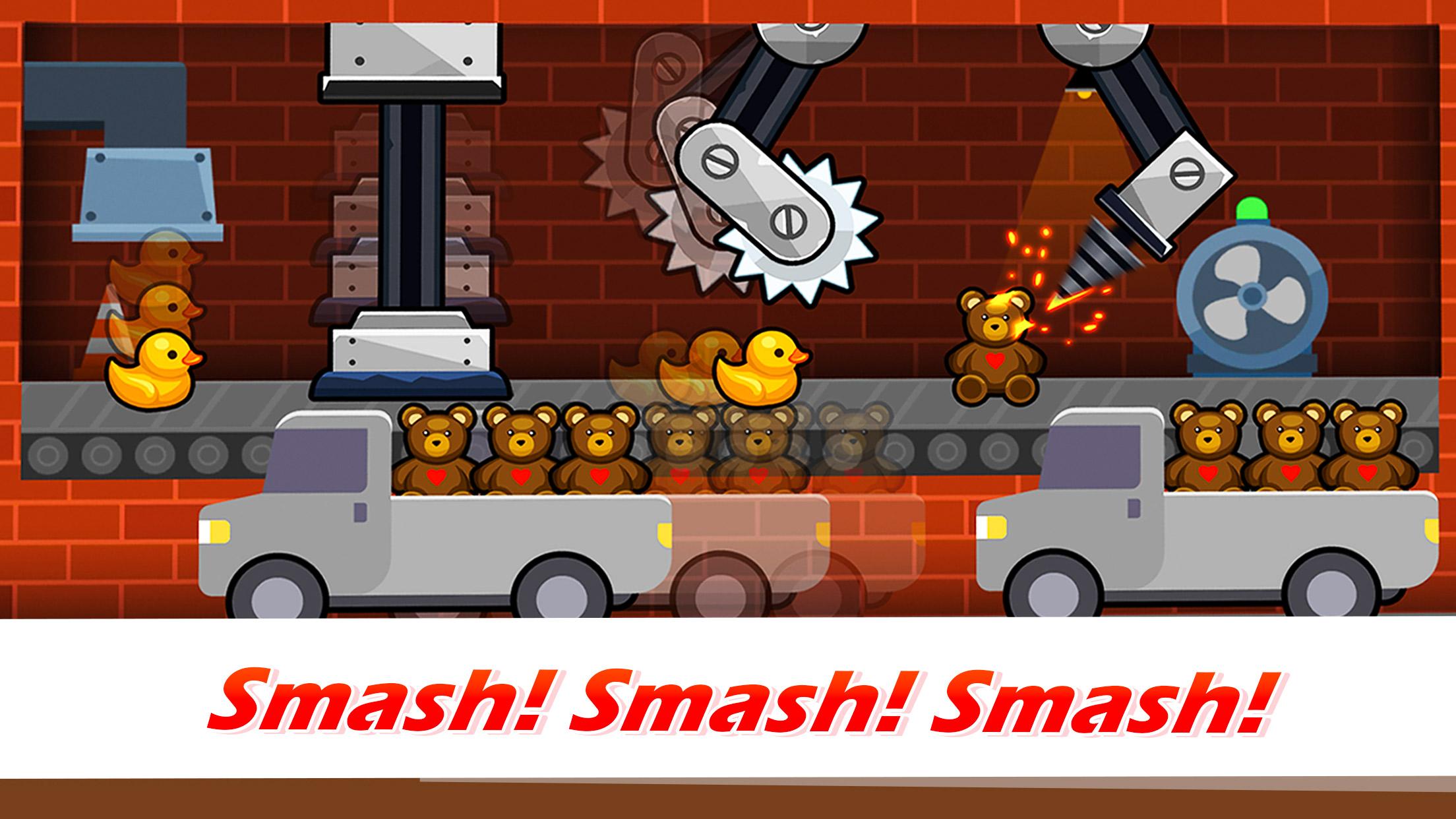 اسکرین شات 3 بازی Factory Inc.