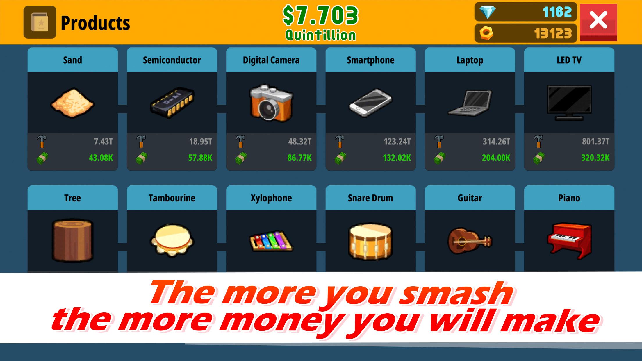 اسکرین شات 8 بازی Factory Inc.