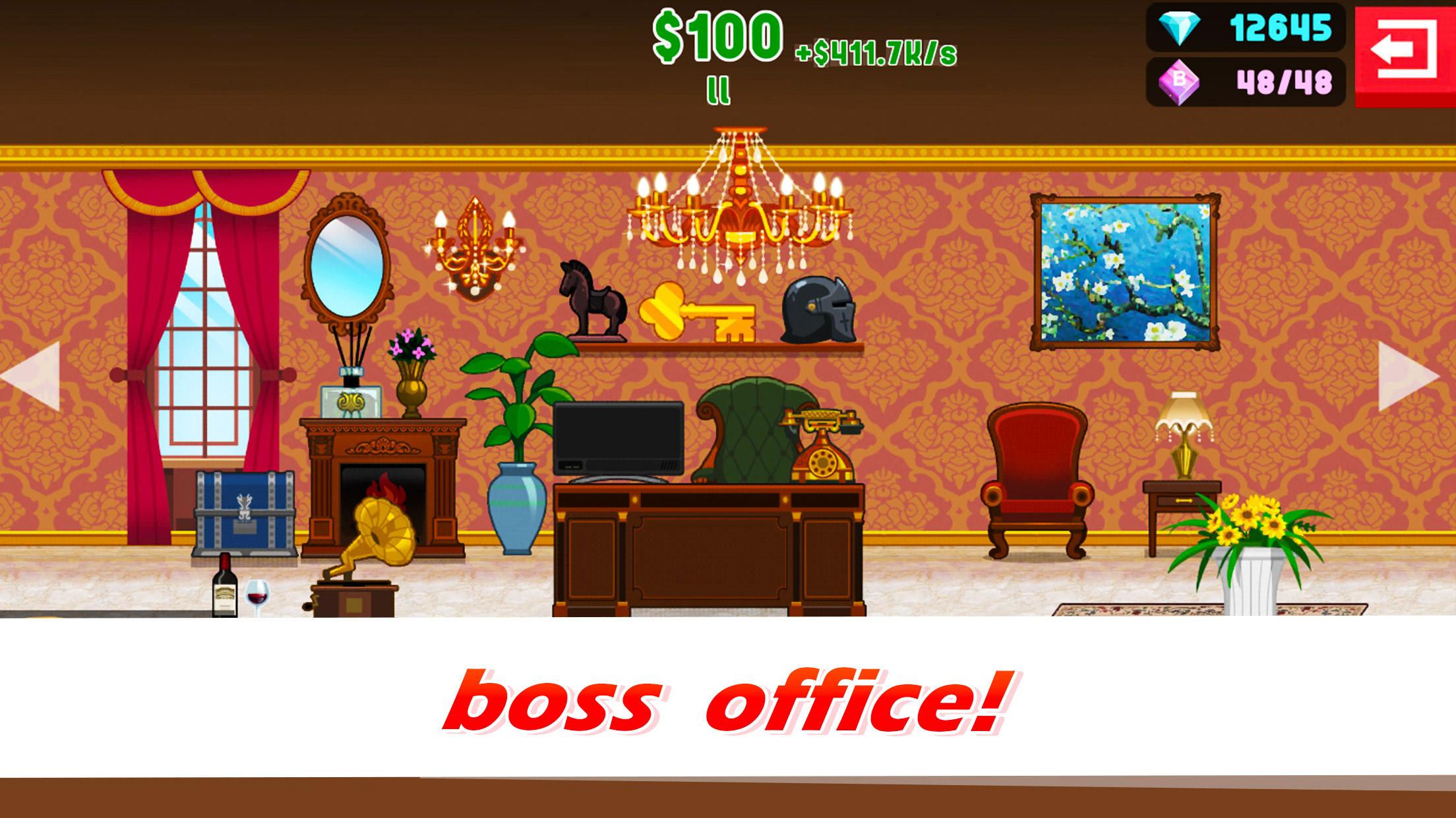 اسکرین شات 5 بازی Factory Inc.