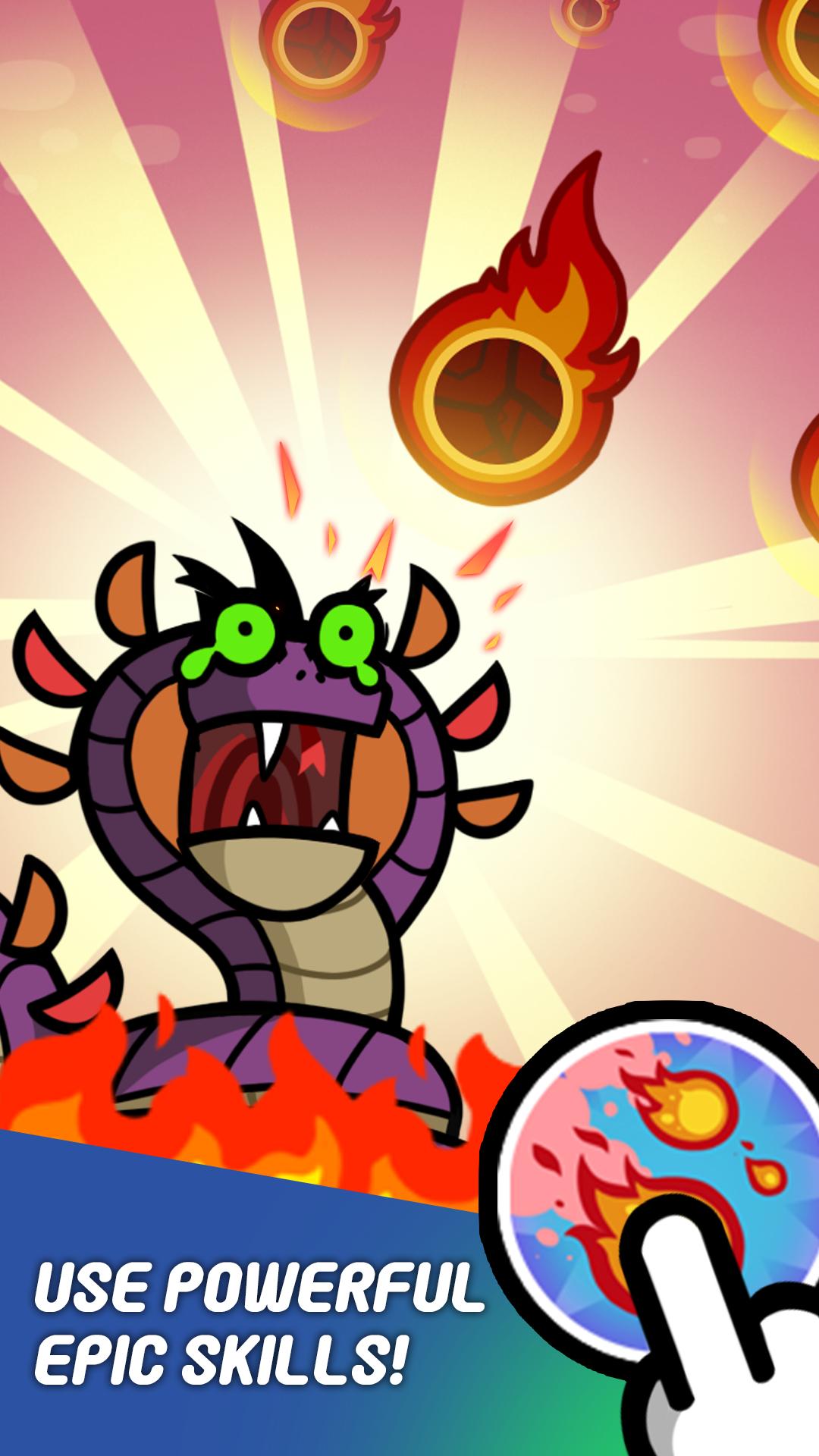 اسکرین شات 6 بازی Hero Factory - Idle tycoon