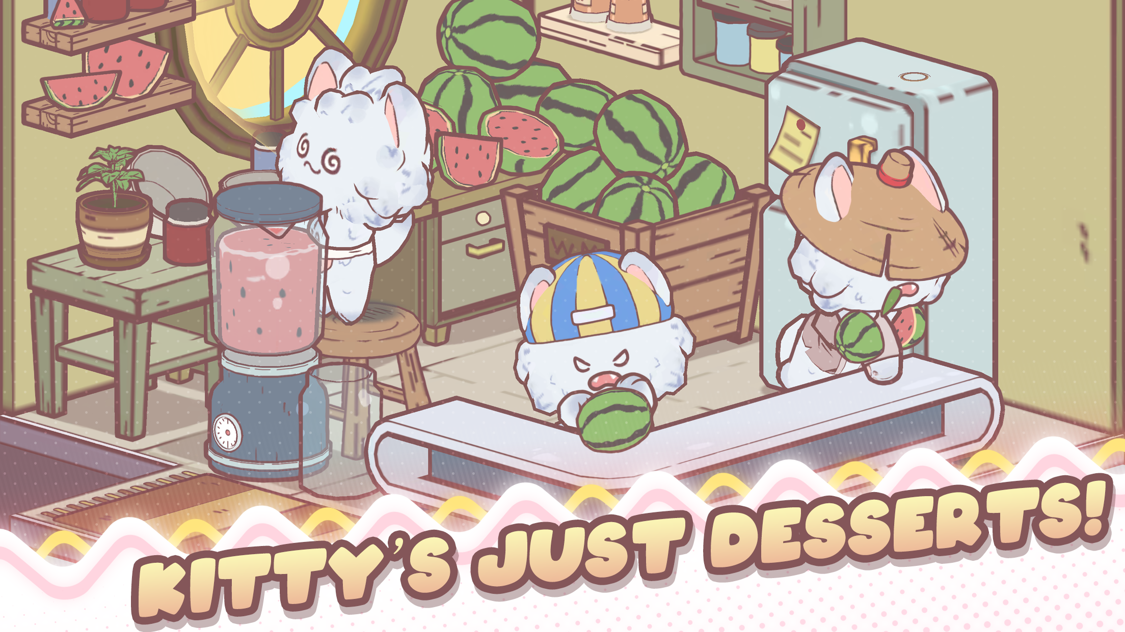 اسکرین شات 3 بازی My Cat Tower : Idle Tycoon