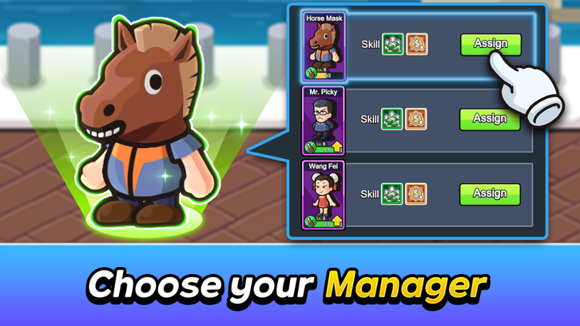 اسکرین شات 4 بازی Scrap Metal Factory