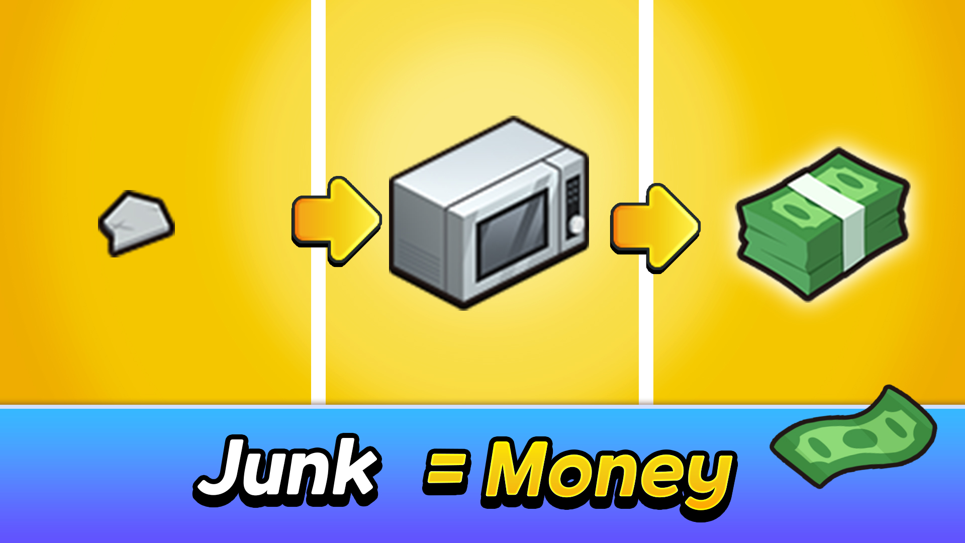 اسکرین شات 2 بازی Scrap Metal Factory