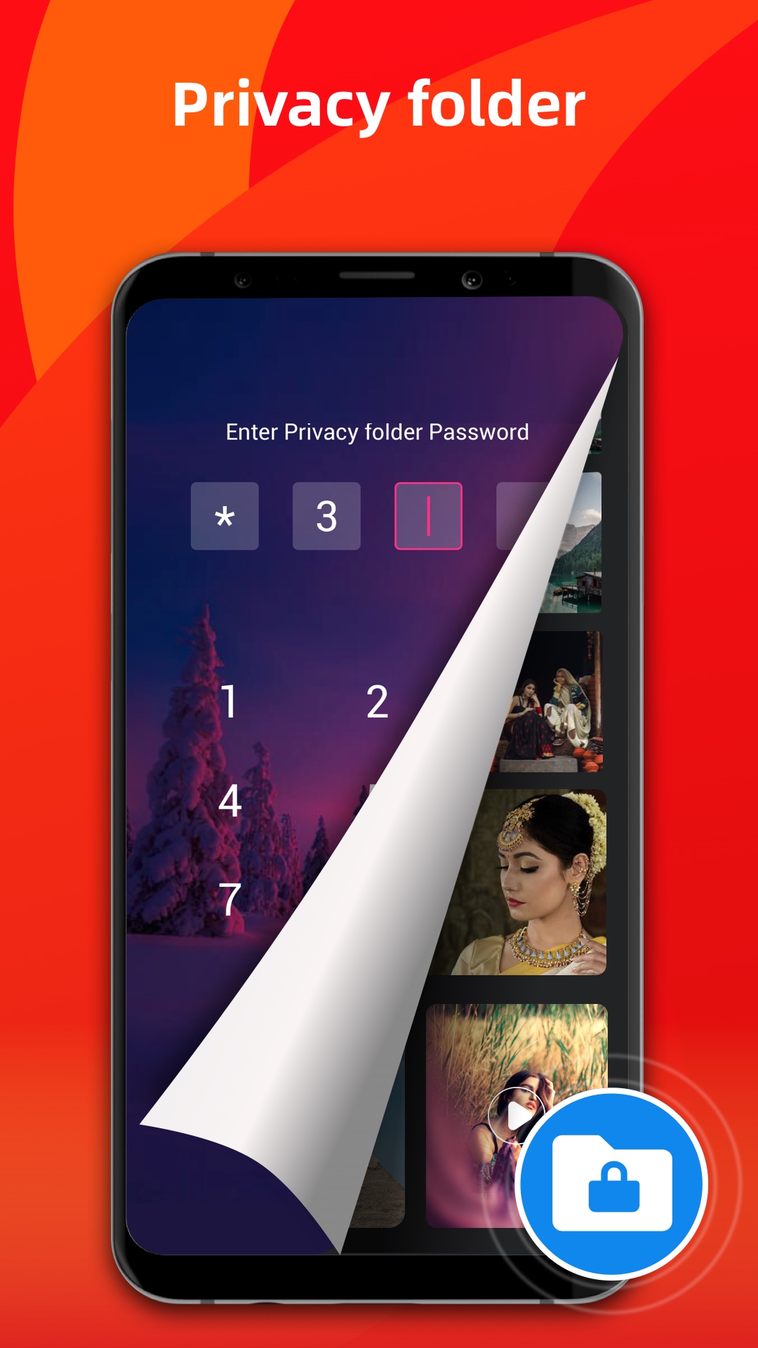 اسکرین شات 7 برنامه PLAYit-All in One Video Player