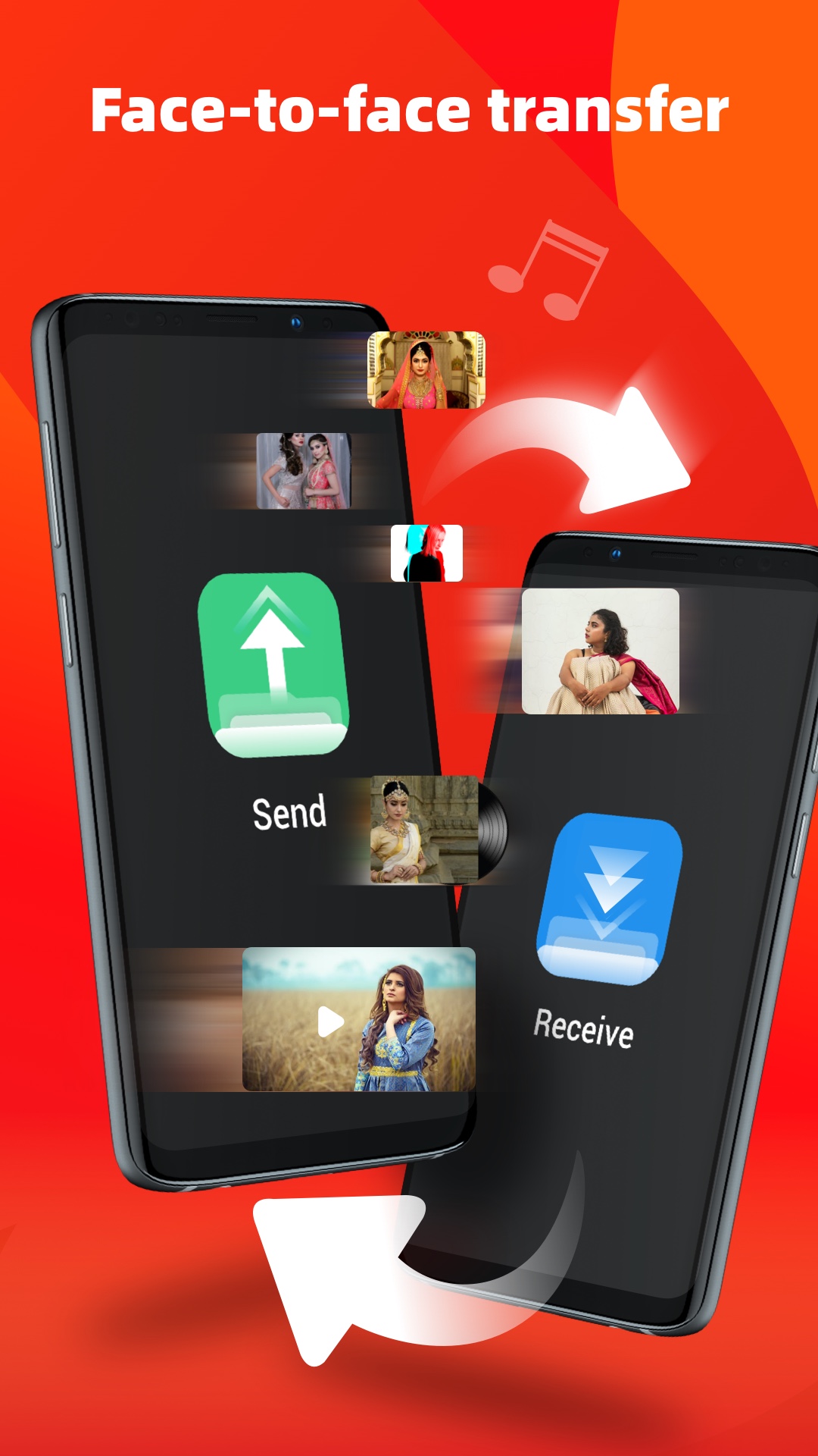 اسکرین شات 8 برنامه PLAYit-All in One Video Player
