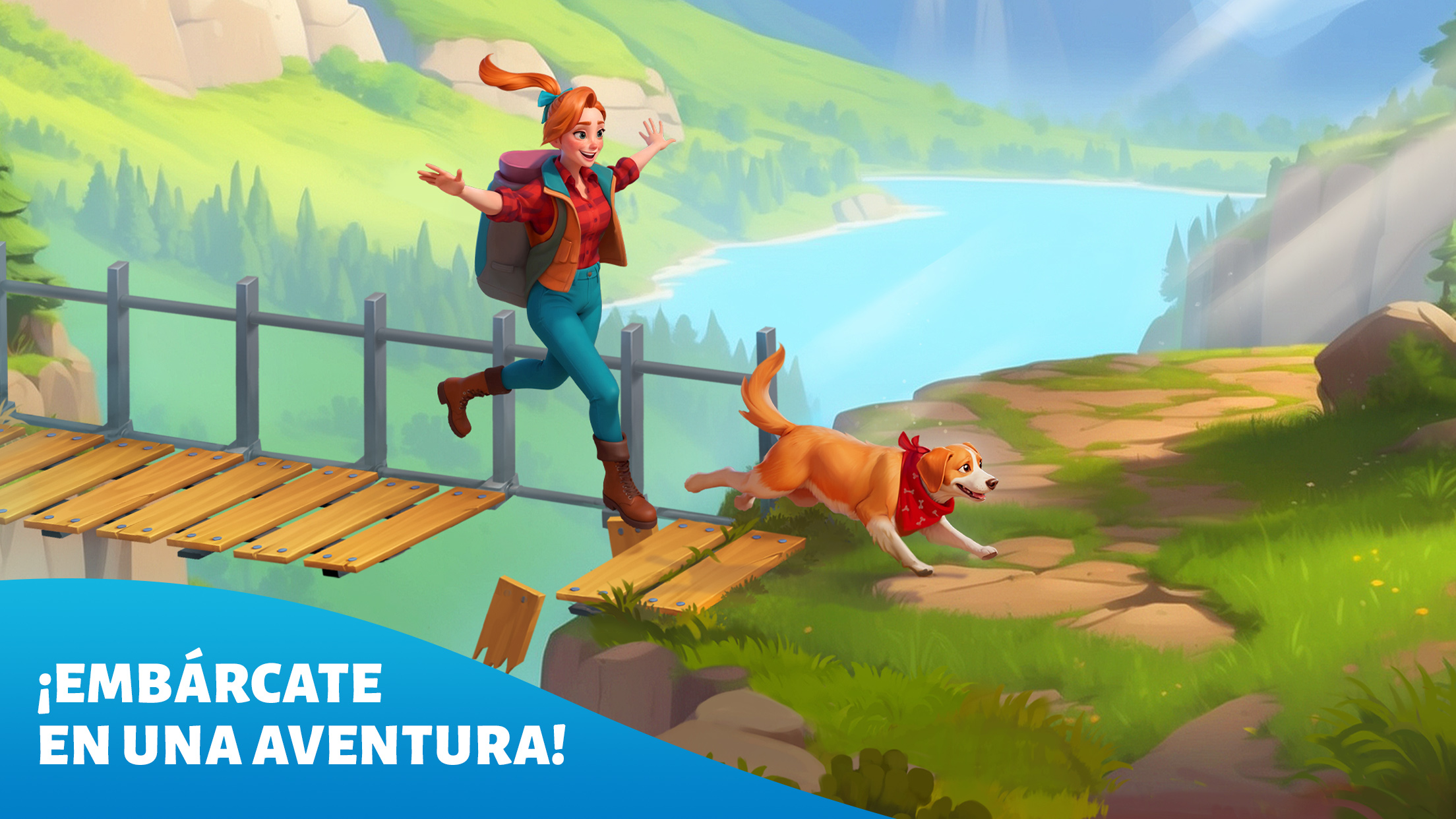 اسکرین شات 6 بازی Spring Valley: Farm Game