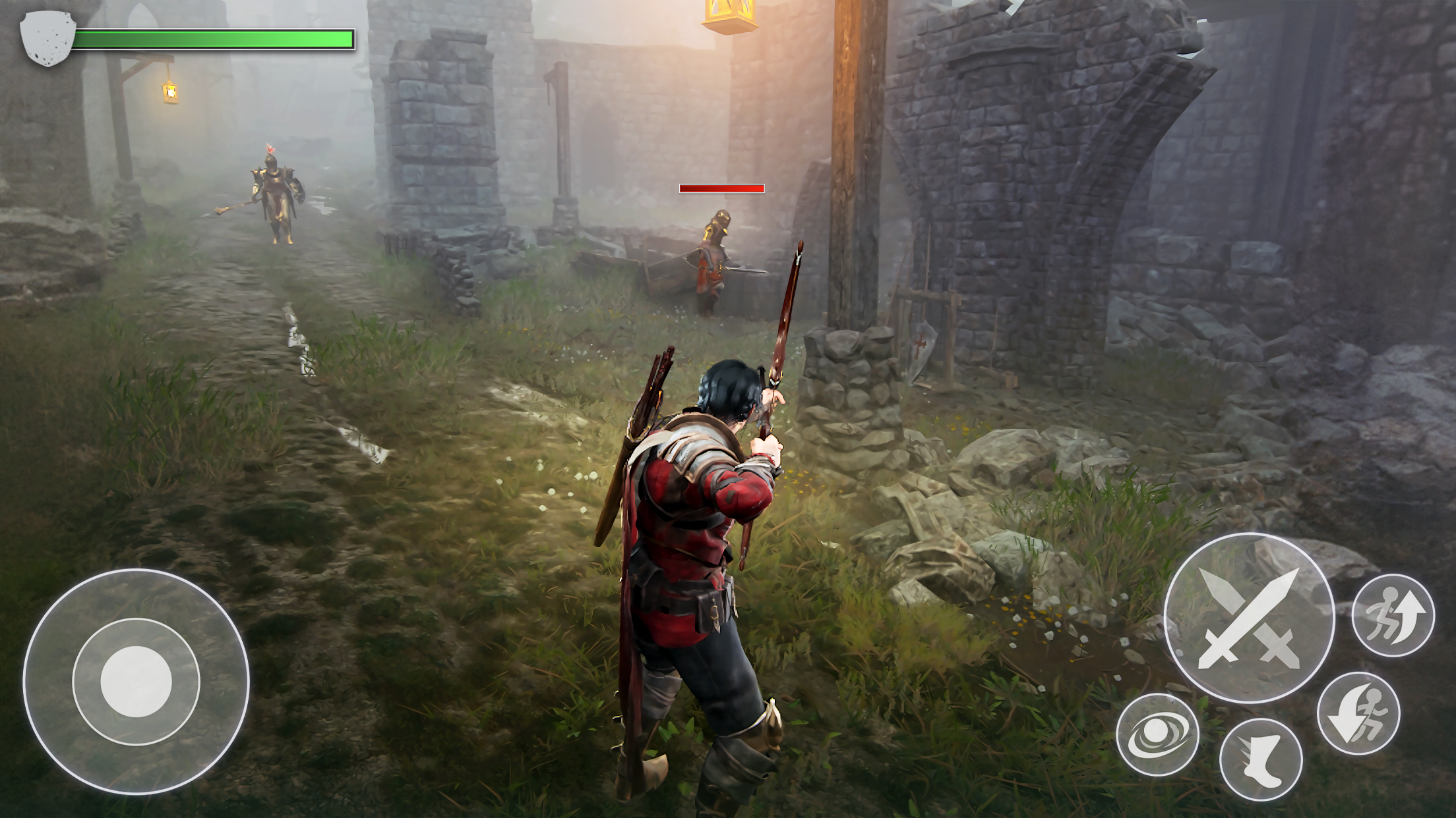 اسکرین شات 2 بازی Age of Magic: Turn Based RPG