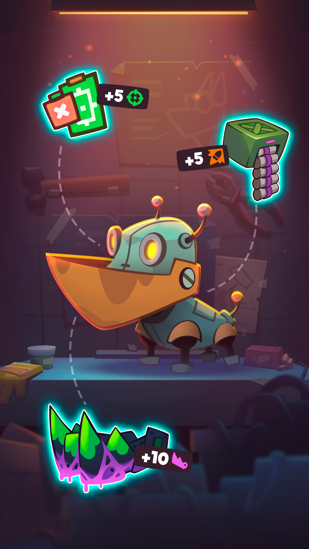 اسکرین شات 5 بازی Zombastic: Zombie Survival