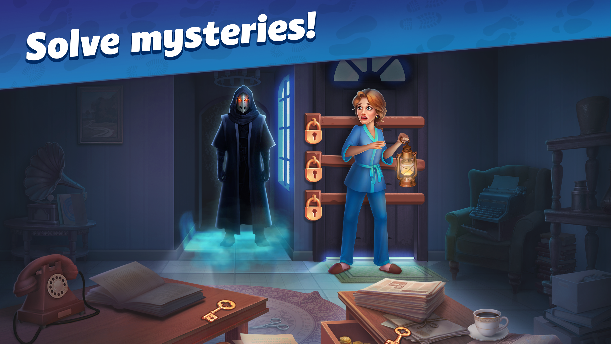 اسکرین شات 2 بازی Mystery Matters