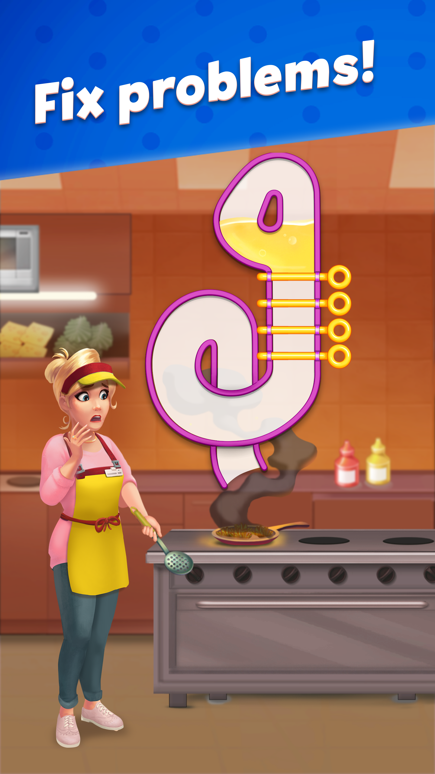 اسکرین شات 2 بازی Familyscapes