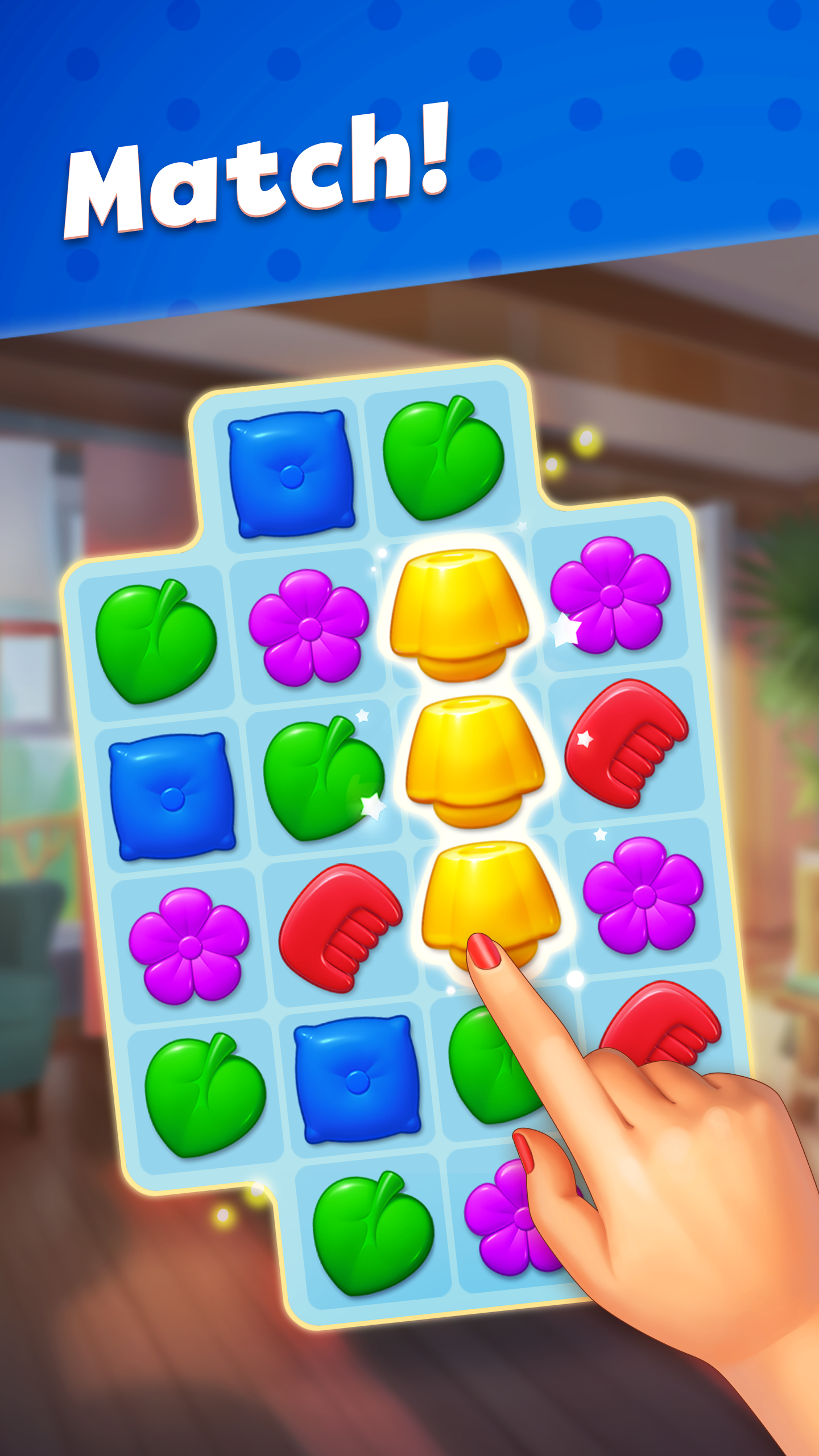 اسکرین شات 5 بازی Familyscapes