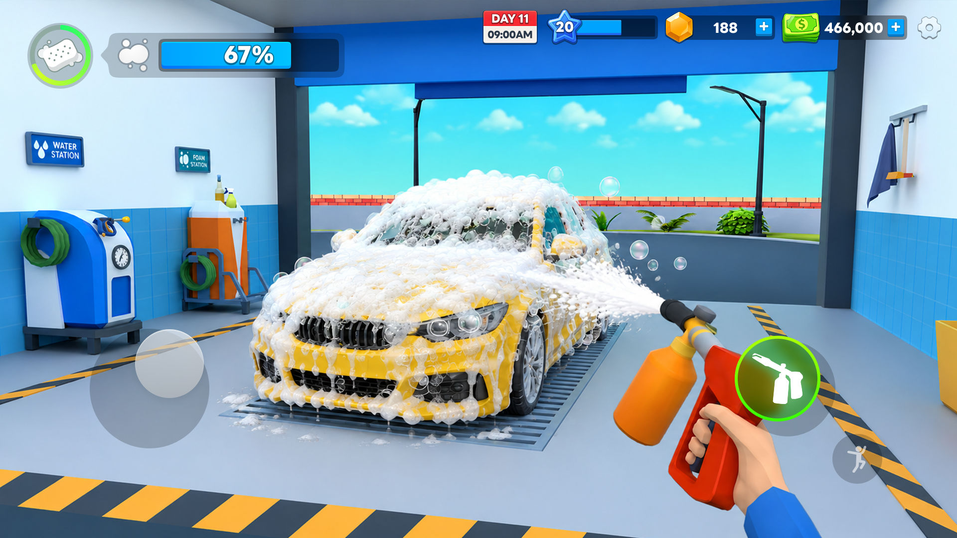 اسکرین شات 3 بازی My Car Dealership Simulator