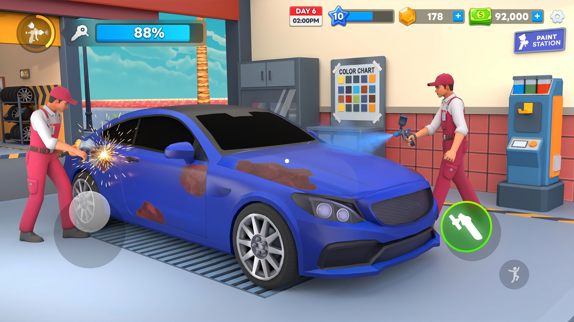 اسکرین شات 4 بازی My Car Dealership Simulator