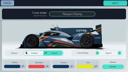 اسکرین شات 8 بازی Motorsport Manager Mobile 3