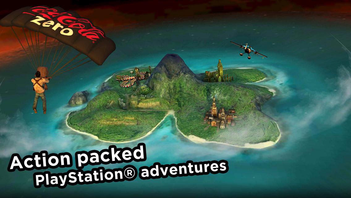 اسکرین شات 1 بازی PlayStation® All-Stars Island
