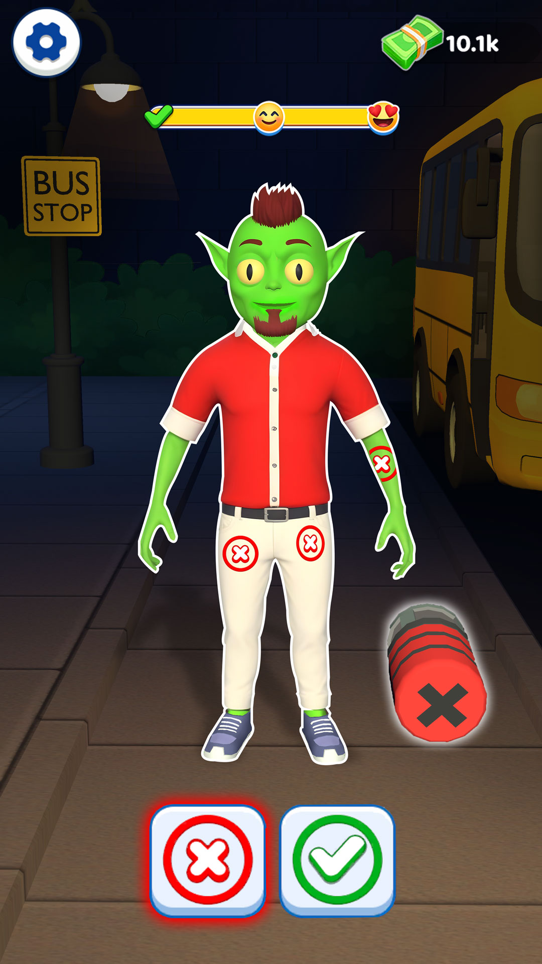 اسکرین شات 5 بازی Bus Security Simulator Games