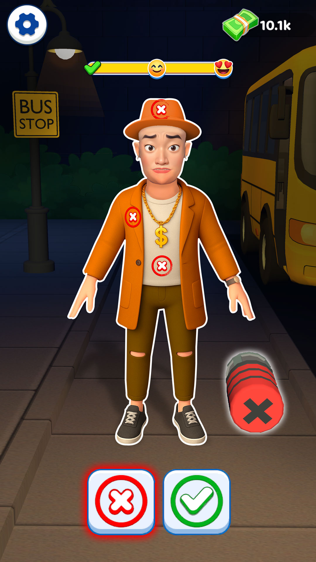 اسکرین شات 4 بازی Bus Security Simulator Games