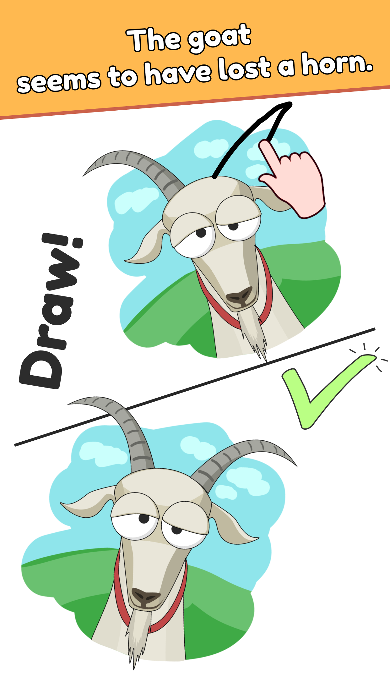اسکرین شات 3 بازی DOP: Draw One Part