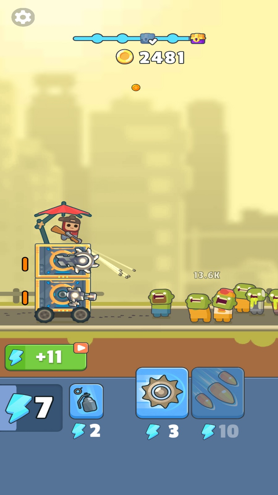 اسکرین شات 4 بازی برجی برای سرنوشت بقا  | نسخه مود شده