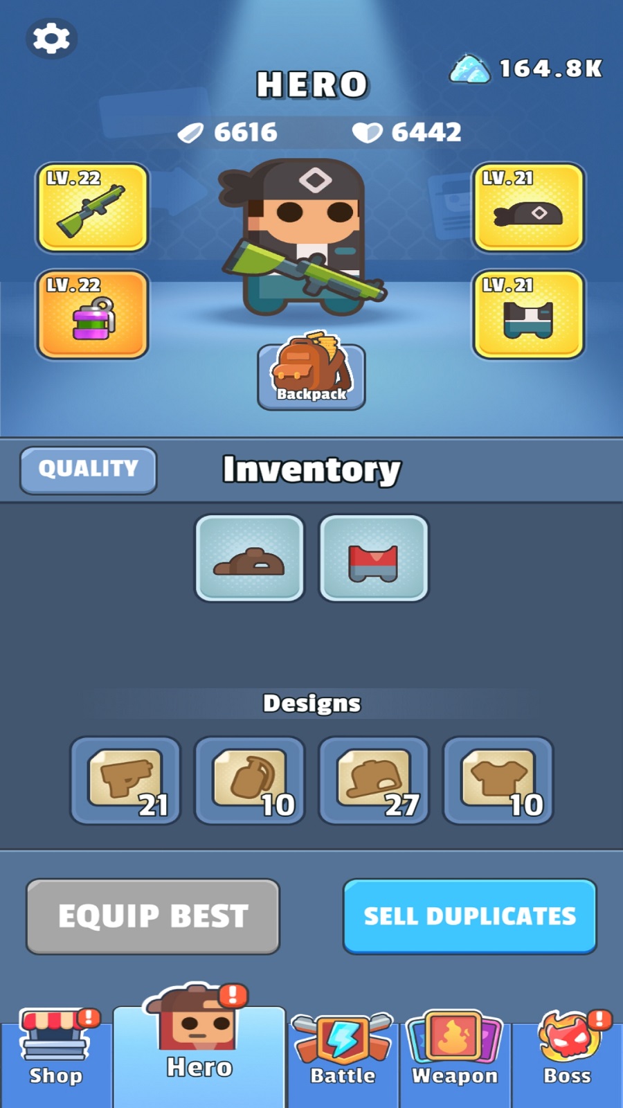 اسکرین شات 6 بازی برجی برای سرنوشت بقا  | نسخه مود شده