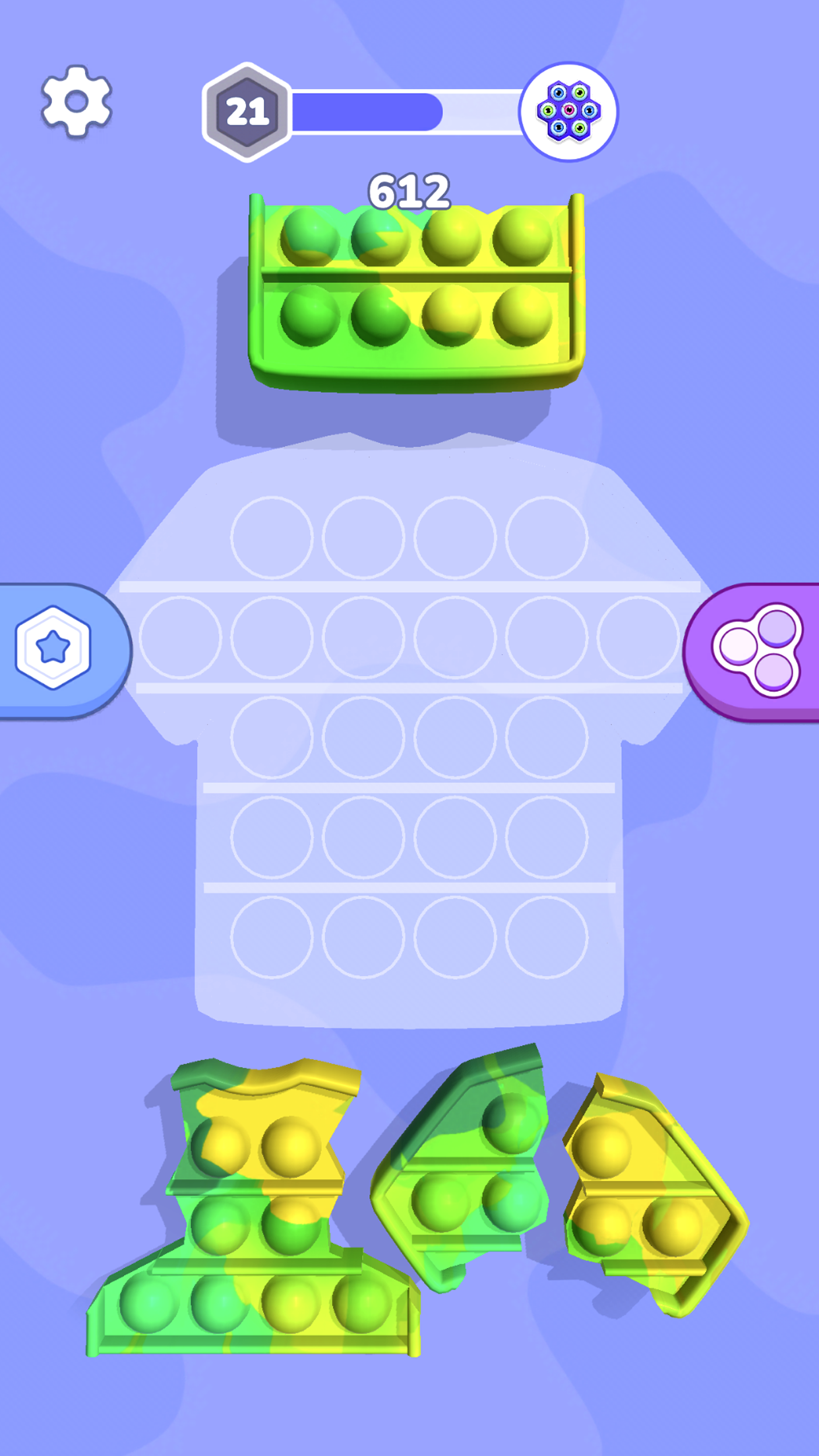 اسکرین شات 4 بازی Pop Us!