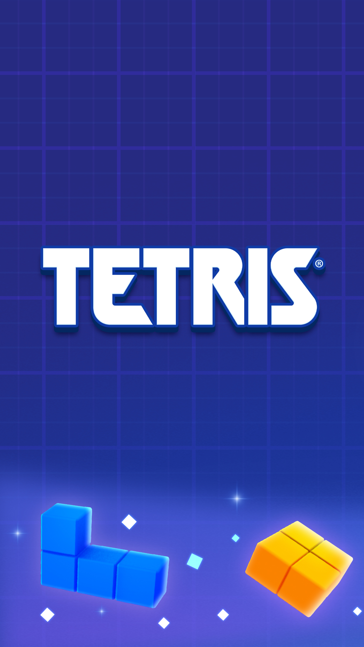 اسکرین شات 1 بازی Tetris® Block Blast