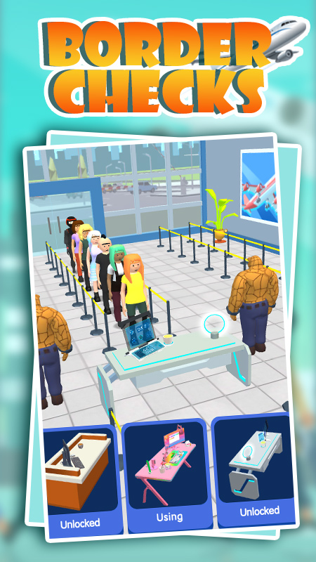 اسکرین شات 5 بازی Border Checks:Border Security