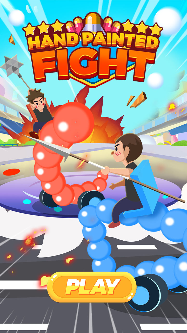 اسکرین شات 3 بازی Collision Race
