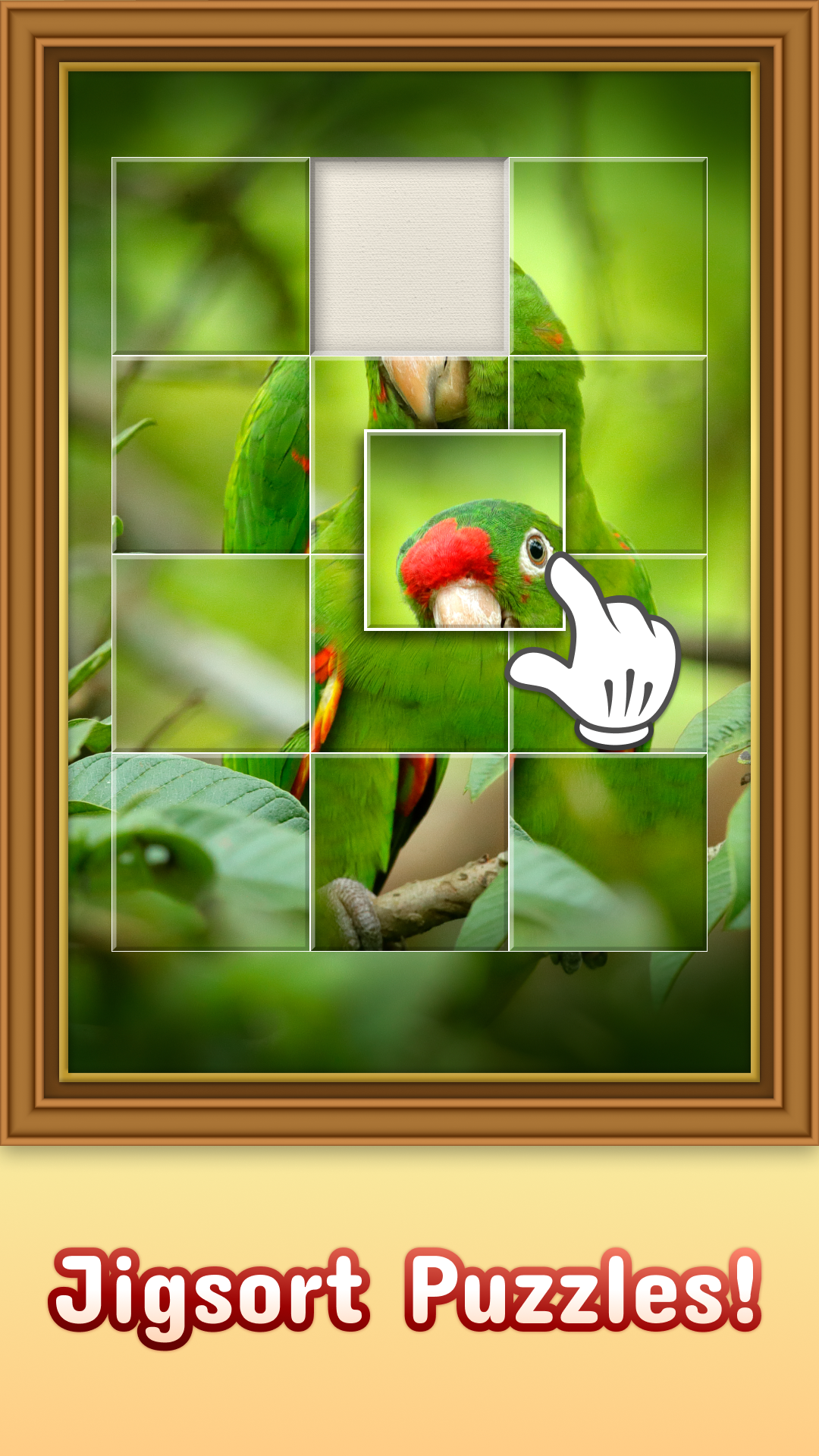 اسکرین شات 1 بازی Jigsort Puz: Jigsaw Art Puzzle