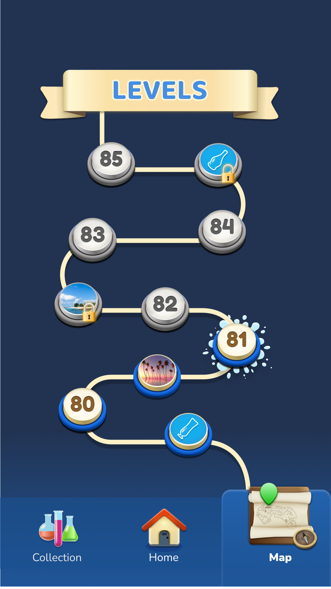 اسکرین شات 6 بازی Water Sort Puz - Color Game