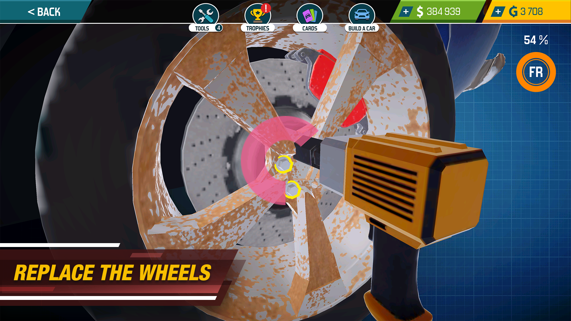 اسکرین شات 5 بازی Car Mechanic Simulator 21