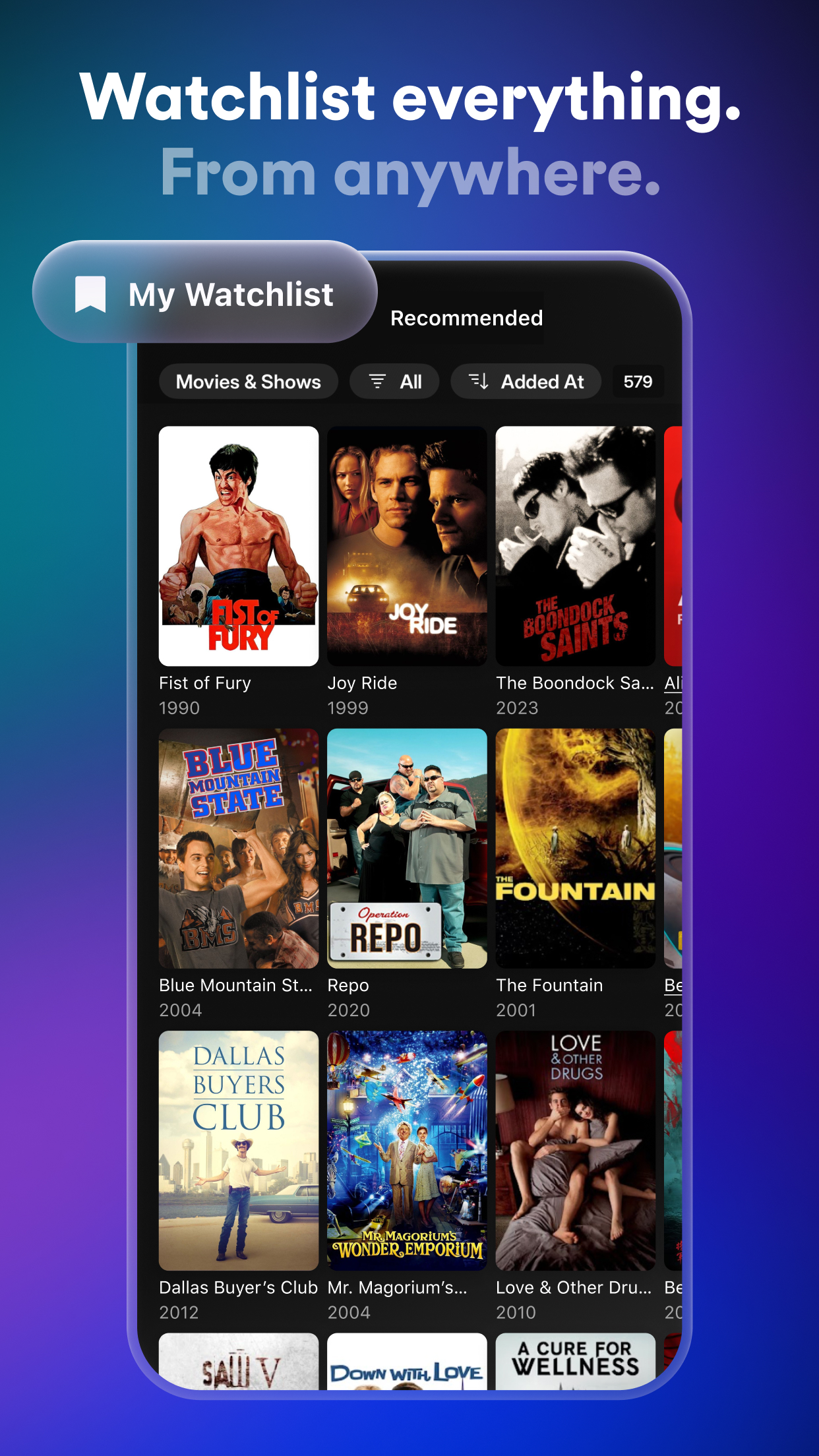 اسکرین شات 3 برنامه Plex: Stream Movies & TV