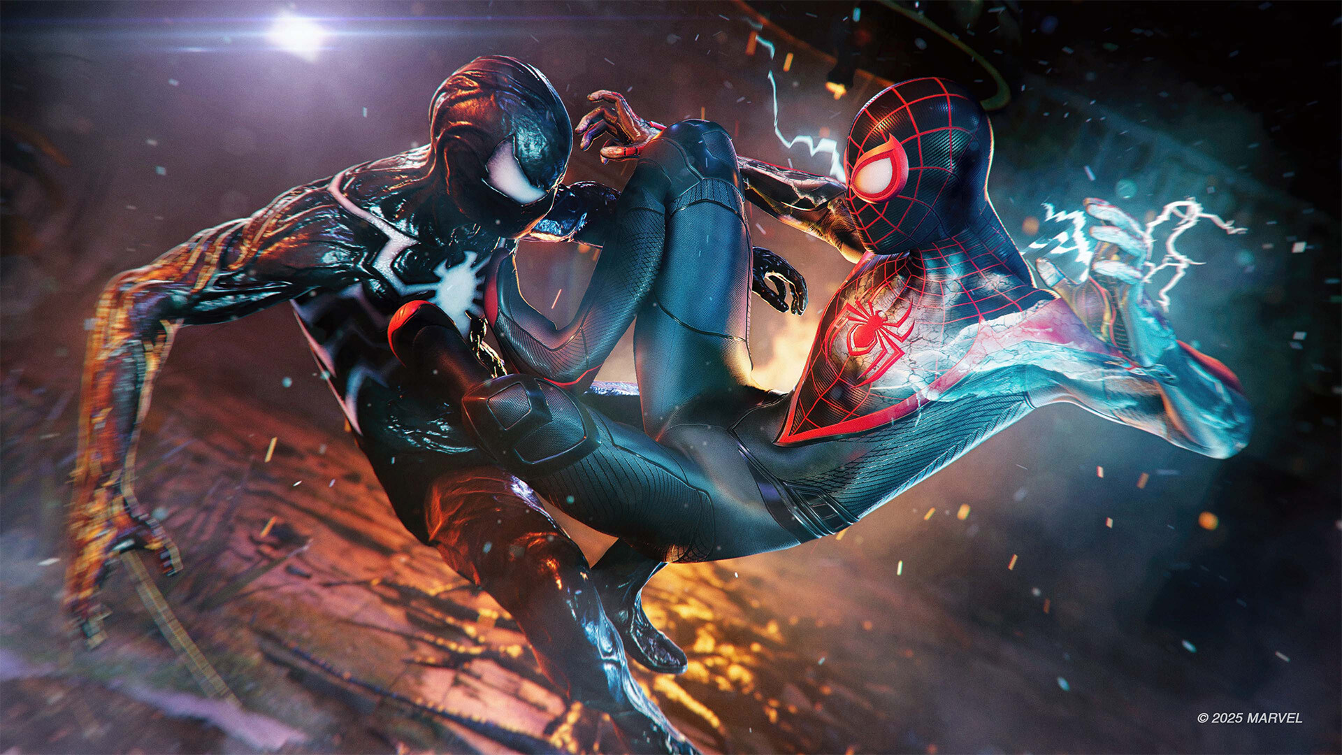 اسکرین شات 8 بازی Marvel’s Spider-Man 2