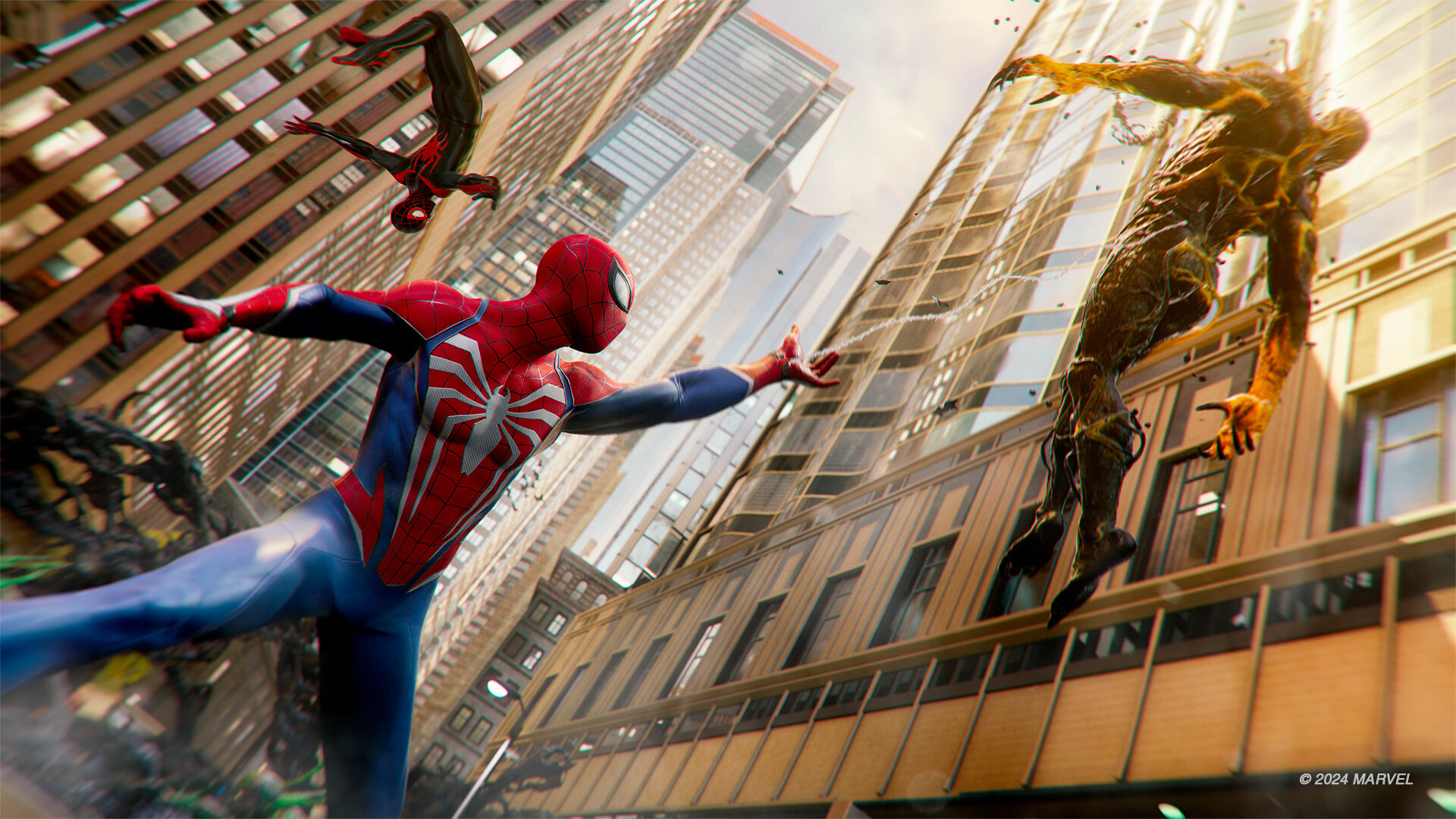 اسکرین شات 5 بازی Marvel’s Spider-Man 2