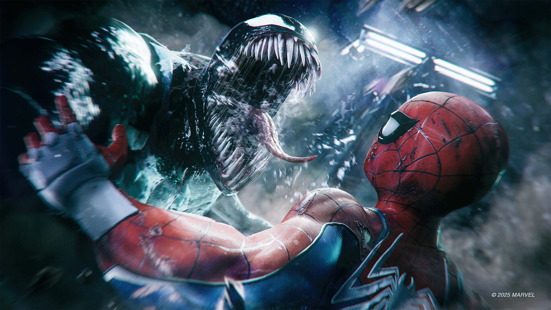 اسکرین شات 1 بازی Marvel’s Spider-Man 2